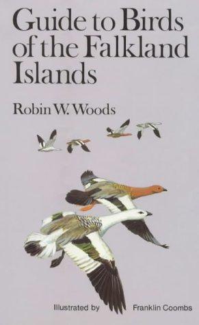 Bild des Verkufers fr Guide to the Birds of the Falkland Islands zum Verkauf von WeBuyBooks