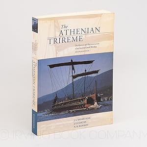 The Athenian Trireme; The history and reconstruction of an ancient Greek warship