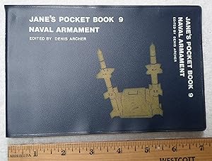 Seller image for Jane's Pocket Book of Naval Armament for sale by Dilly Dally