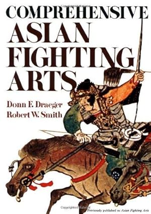 Bild des Verkufers fr Comprehensive Asian Fighting Arts zum Verkauf von WeBuyBooks