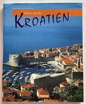 Seller image for Reise durch Kroatien. for sale by Antiquariat Peda