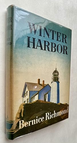 Image du vendeur pour Winter Harbor mis en vente par BIBLIOPE by Calvello Books