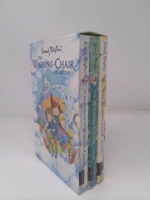Immagine del venditore per The Wishing-Chair Collection : The Adventures of the Wishing-Chair / The Wish. venduto da ThriftBooksVintage
