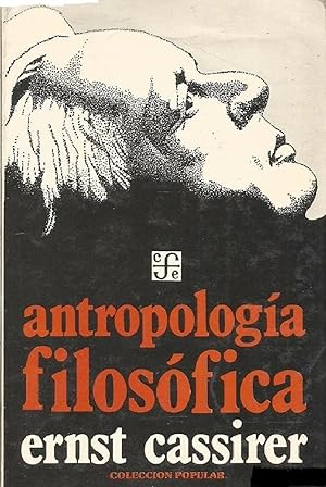 Seller image for Antropologa Filosfica: Introduccin A Una Filosofa De La Cultura (Spanish Edition) for sale by Librairie Cayenne