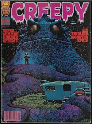 CREEPY #140, August, Aug. 1982