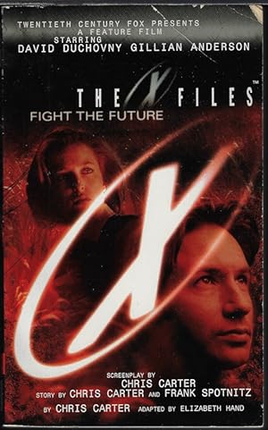 Seller image for FIGHT THE FUTURE; X-Files for sale by Books from the Crypt