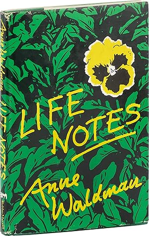 Bild des Verkufers fr Life Notes zum Verkauf von Lorne Bair Rare Books, ABAA