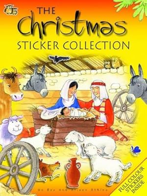 Bild des Verkufers fr The Christmas Sticker Collection zum Verkauf von WeBuyBooks