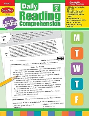 Seller image for Daily Reading Comprehension, Grade 2 Teacher Edition for sale by WeBuyBooks
