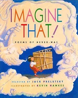 Immagine del venditore per Imagine That! - Poems of Never-Was venduto da Bud Plant & Hutchison Books