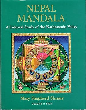Immagine del venditore per Nepal Mandala: A Cultural Study of the Kathmandu Valley - Volume 1 : Text; Volume 2 : Plates [2 volume set] venduto da Blue Whale Books, ABAA