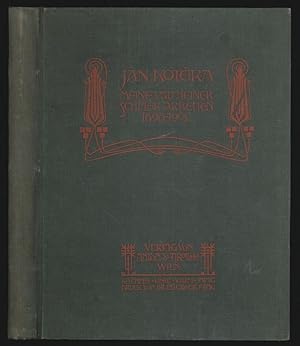 Imagen del vendedor de Meine und meiner Schler Arbeiten 1898-1901. a la venta por Antiquariat Burgverlag