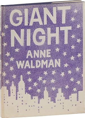 Seller image for Giant Night: Poems for sale by Lorne Bair Rare Books, ABAA