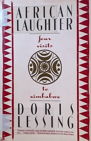 Seller image for African Laughter: Four Visits to Zimbabwe for sale by books4less (Versandantiquariat Petra Gros GmbH & Co. KG)