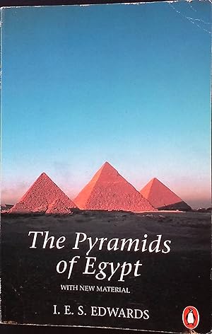 Bild des Verkufers fr The Pyramids of Egypt zum Verkauf von books4less (Versandantiquariat Petra Gros GmbH & Co. KG)