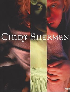 Imagen del vendedor de Cindy Sherman, MoMA exhibition catalogue & Cindy Sherman: History Portraits (two books on Cindy Sherman) a la venta por Warwick Books, member IOBA