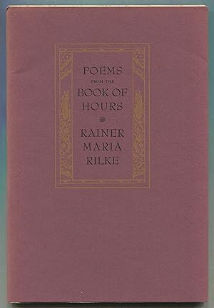 Seller image for Poems from the Book of Hours (The Poet of the Month, #11) for sale by Between the Covers-Rare Books, Inc. ABAA