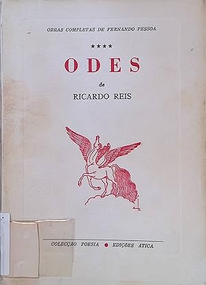 Bild des Verkufers fr Odes Obras Completas de Fernando Pessoa, 4 zum Verkauf von books4less (Versandantiquariat Petra Gros GmbH & Co. KG)