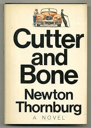 Imagen del vendedor de Cutter and Bone a la venta por Between the Covers-Rare Books, Inc. ABAA