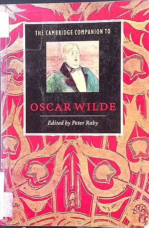 Image du vendeur pour The Cambridge Companion to Oscar Wilde Cambridge Companions to Literature mis en vente par books4less (Versandantiquariat Petra Gros GmbH & Co. KG)