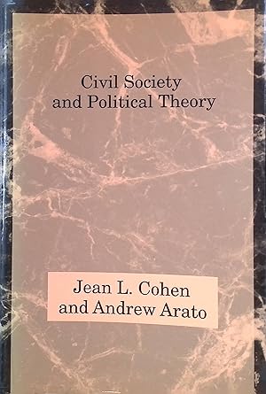 Immagine del venditore per Civil Society and Political Theory Studies in Contemporary German Social Thought venduto da books4less (Versandantiquariat Petra Gros GmbH & Co. KG)