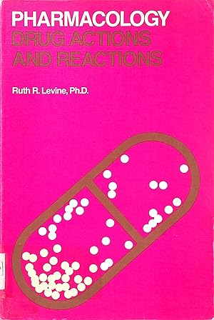 Seller image for Pharmacology: Drug actions and reactions for sale by books4less (Versandantiquariat Petra Gros GmbH & Co. KG)