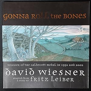 Seller image for Gonna Roll the Bones for sale by Ken Sanders Rare Books, ABAA