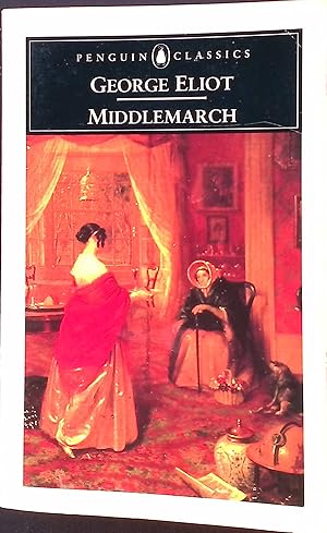 Seller image for Middlemarch for sale by books4less (Versandantiquariat Petra Gros GmbH & Co. KG)