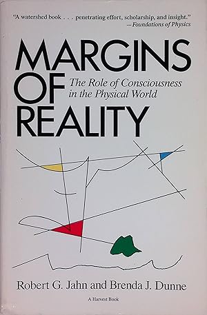 Seller image for Margins Of Reality: The Role of Consciousness in the Physical World for sale by books4less (Versandantiquariat Petra Gros GmbH & Co. KG)