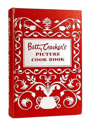 Seller image for BETTY CROCKER'S PICTURE COOKBOOK for sale by Rare Book Cellar