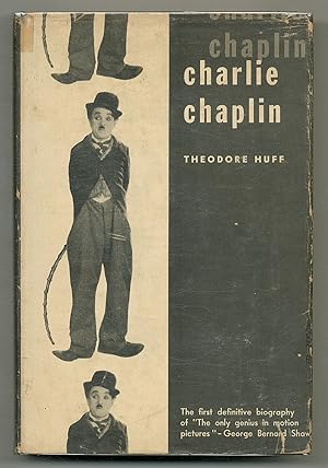 Bild des Verkufers fr Charlie Chaplin zum Verkauf von Between the Covers-Rare Books, Inc. ABAA