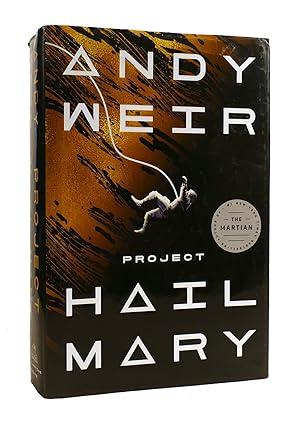 Seller image for PROJECT HAIL MARY for sale by Rare Book Cellar
