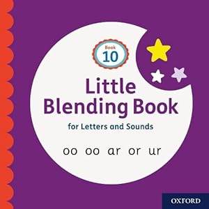 Image du vendeur pour Book 10 (Little Blending Books for Letters and Sounds) mis en vente par WeBuyBooks