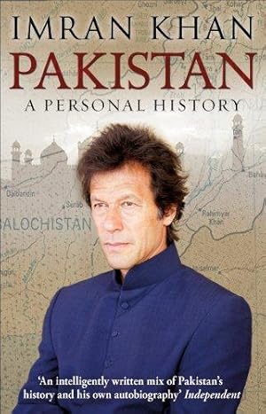 Imagen del vendedor de Pakistan: A Personal History a la venta por WeBuyBooks