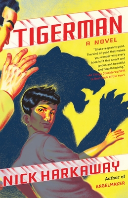 Seller image for Tigerman (Paperback or Softback) for sale by BargainBookStores
