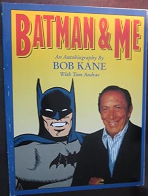 Immagine del venditore per Batman: Batman and Me venduto da WeBuyBooks