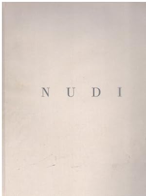 Seller image for PAOLO ROVERSI Nudi for sale by Books on the Boulevard