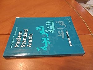 Seller image for A Student Grammar of Modern Standard Arabic for sale by Arroyo Seco Books, Pasadena, Member IOBA