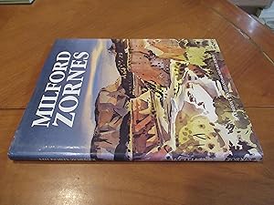 Seller image for Milford Zornes for sale by Arroyo Seco Books, Pasadena, Member IOBA