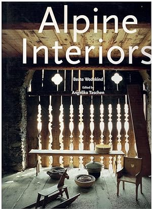 Seller image for ALPINE INTERIORS for sale by Books on the Boulevard