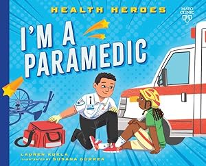 Seller image for I'm a Paramedic for sale by GreatBookPrices