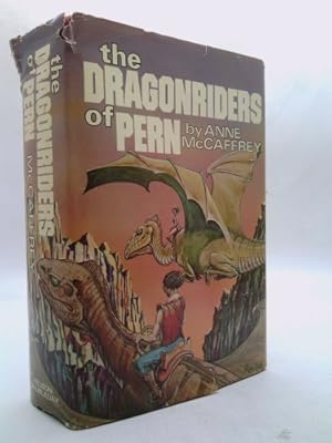 Bild des Verkufers fr The Dragonriders of Pern: Dragonflight; Dragonquest; The White Dragon zum Verkauf von ThriftBooksVintage