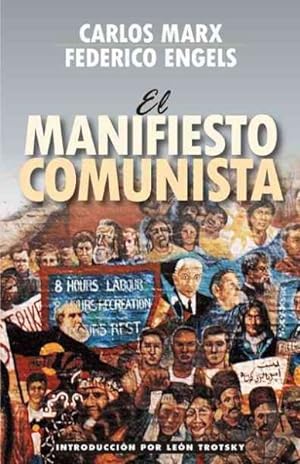 Imagen del vendedor de El manifiesto comunista -Language: spanish a la venta por GreatBookPricesUK
