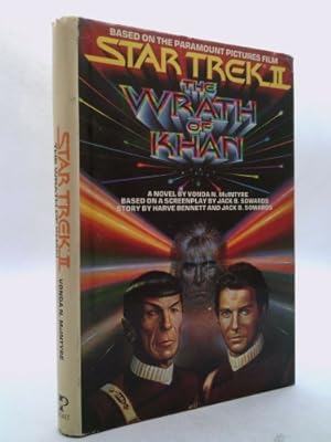 Image du vendeur pour Star Trek II: The Wrath of Khan mis en vente par ThriftBooksVintage