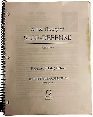 Seller image for Art & Theory of Self-Defense (Abridged) for sale by Alplaus Books