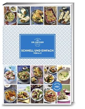 Seller image for Schnell und einfach von A-Z (A-Z Reihe) Redaktion: Annette Riesenberg for sale by Berliner Bchertisch eG