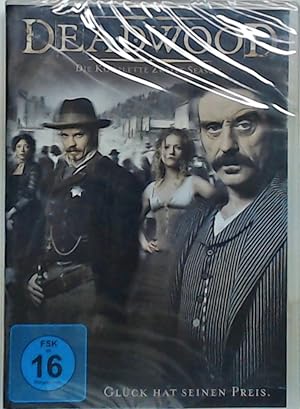 Imagen del vendedor de Deadwood - Season 2 [4 DVDs] a la venta por Berliner Bchertisch eG