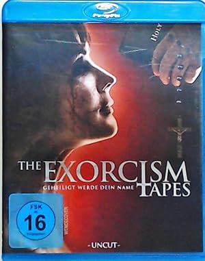 Imagen del vendedor de The Exorcism Tapes - Geheiligt werde Dein Name [Blu-ray] a la venta por Berliner Bchertisch eG