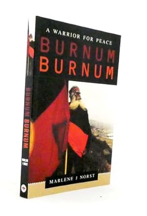 Seller image for Burnum Burnum. A Warrior For Peace for sale by Adelaide Booksellers