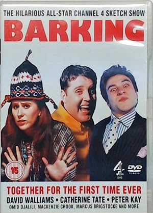Imagen del vendedor de Barking [DVD] a la venta por Berliner Bchertisch eG